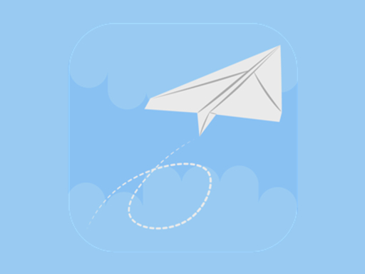 Flappy Paper Plane online game