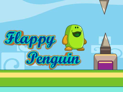 Flappy Penguin online game
