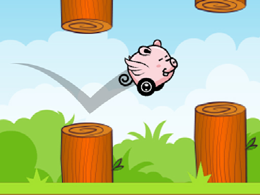 Flappy Pig online Hypercasual game