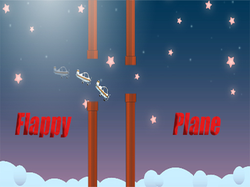 Flappy Plane online Clicker game