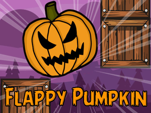 Flappy Pumpkin online Boys game