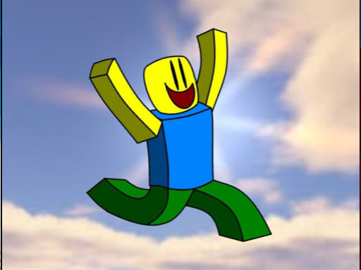 Flappy Roblox Obbi online game