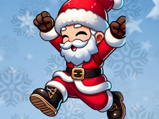 Flappy Santa Claus online game
