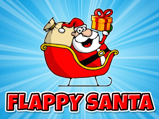 Flappy Santa online Clicker game