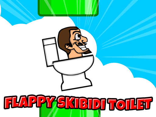 Flappy Skibidi Toilet online Clicker game