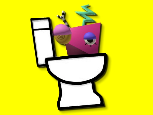 Flappy Skibidi online Hypercasual game