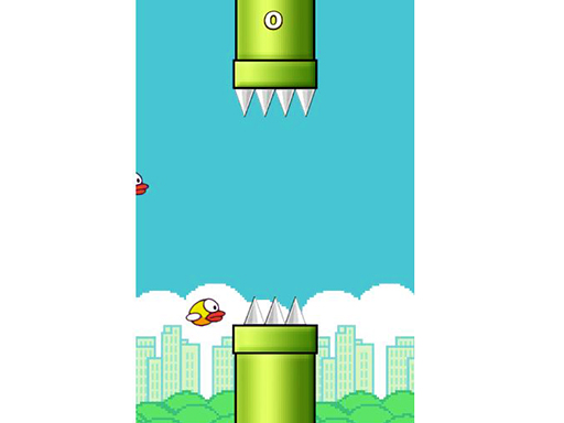 Flappy Smasher online Clicker game