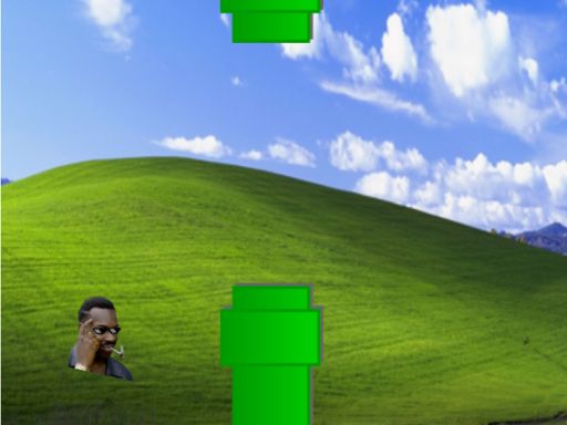 Flappy Smoker online Hypercasual game