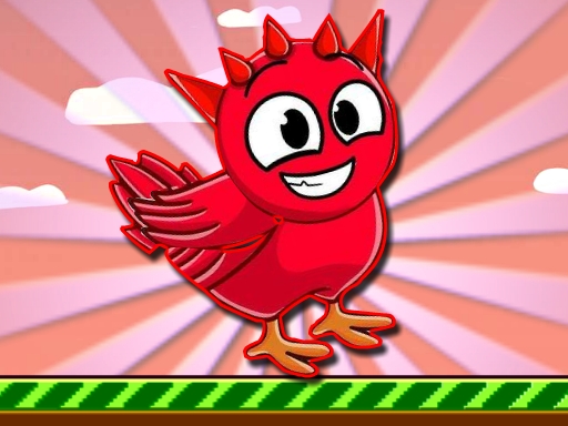 Flappy Sprunki Adventure online Hypercasual game