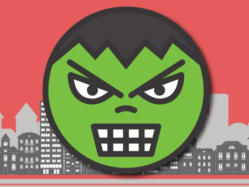 Flappy Superhero Dunk online game