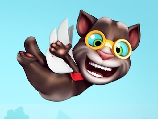 Flappy Talking Tom online Boys game