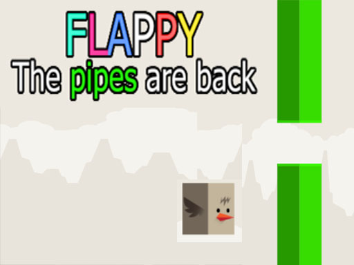 Flappy The Pipes ara back online Clicker game