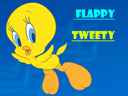 Flappy Tweety online game