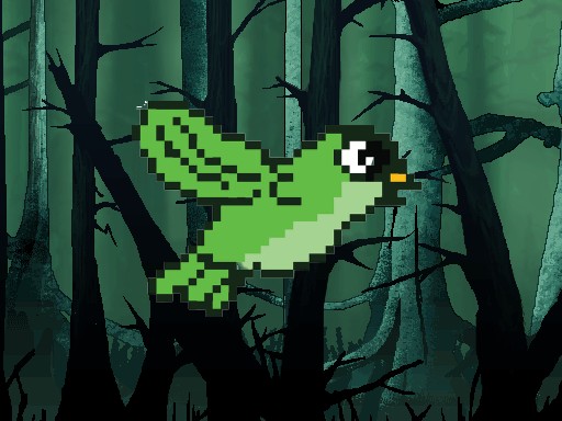 Flappy Zombird online Hypercasual game