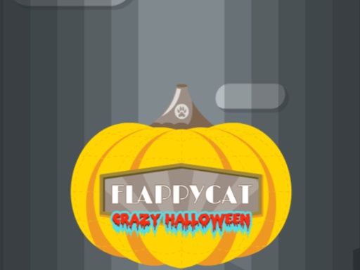 FlappyCat Crazy Halloween online Clicker game