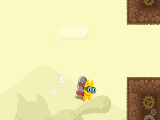 FlappyCat Crazy Steampunk online Clicker game