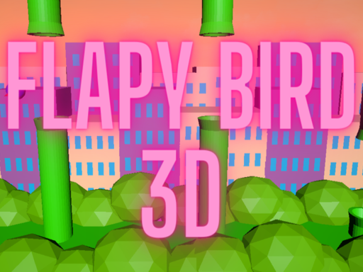 Flapy Bird 3D online Clicker game