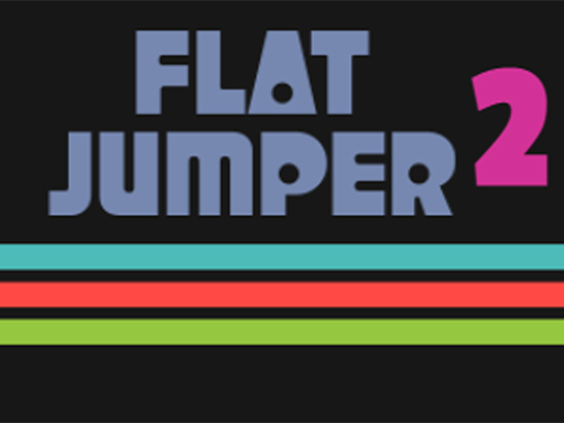 Flat Jumper 2 HD online game