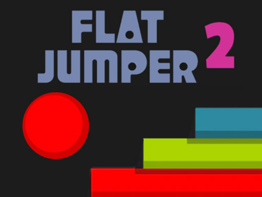 Flat Jumper 2 online game