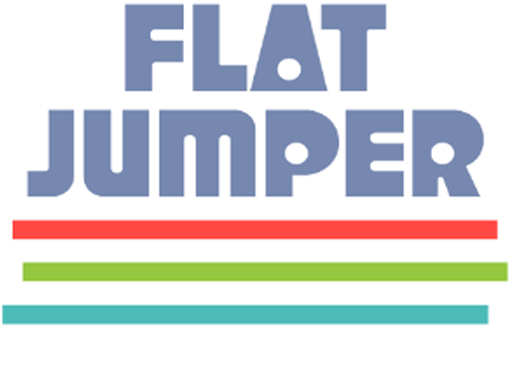 Flat Jumper HD online game