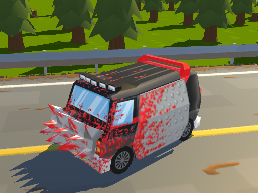 Flat Out online game