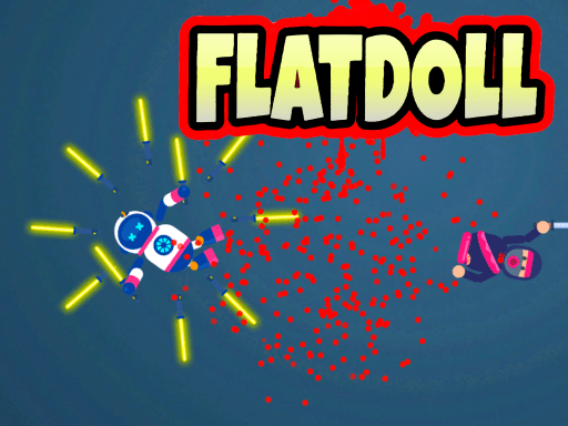 Flatdoll online game