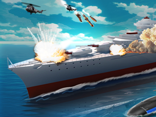 FLEET BLAST online game