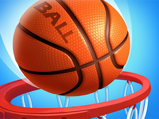 Flick Basketball online Sports game