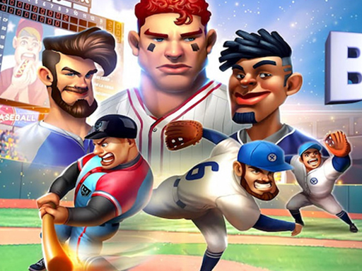 Flick HomeRun- Baseball online game