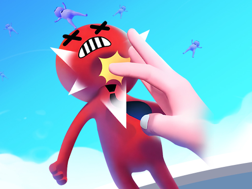 Flick Master 3D online Hypercasual game