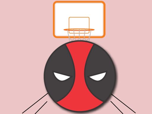 Flick Superhero online Sports game