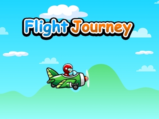 Flight Journey online Arcade game