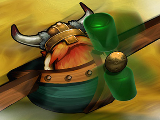 Flight Of The Viking online Racing game