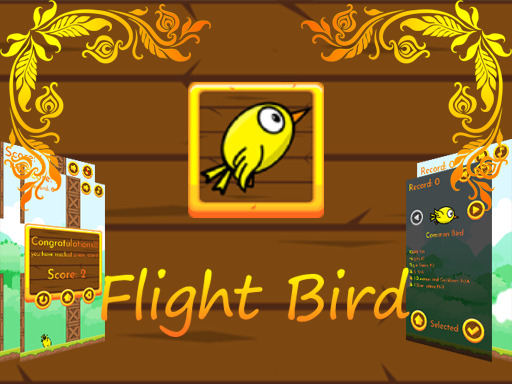 FlightBird online game
