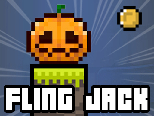 Fling Jack online Puzzle game