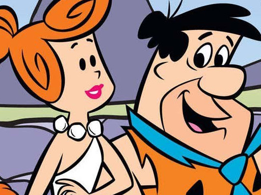 Flintstones Jigsaw Puzzle Collection online game