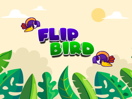 Flip Bird Online Game online Adventure game