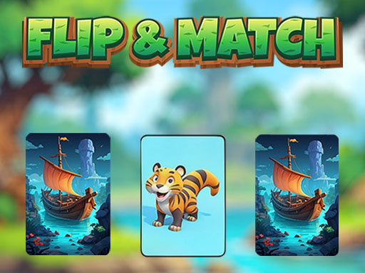 Flip Match online game