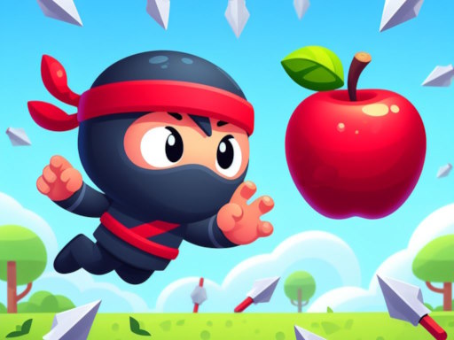 Flip Ninja online game