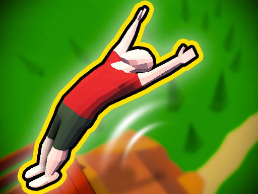 Flip Parkour Pro online game