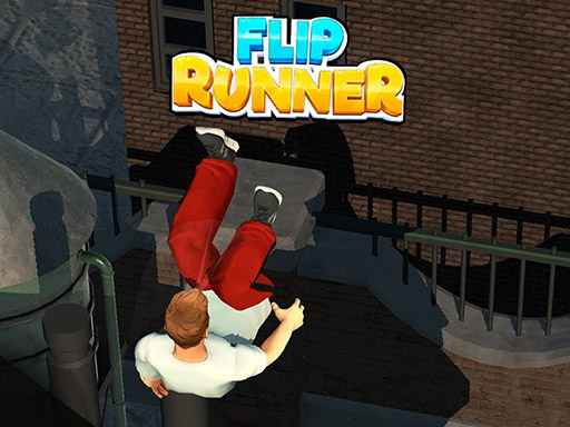 Flip Runner online Clicker game