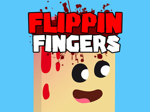 Flippin Fingers online Hypercasual game
