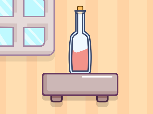 Flippy Bottle online game