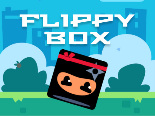 Flippy Box online Clicker game