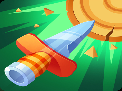 Flippy Knife VIP online Puzzle game