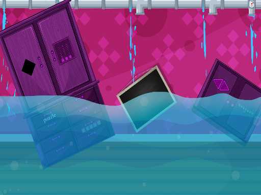 Flood Escape online game