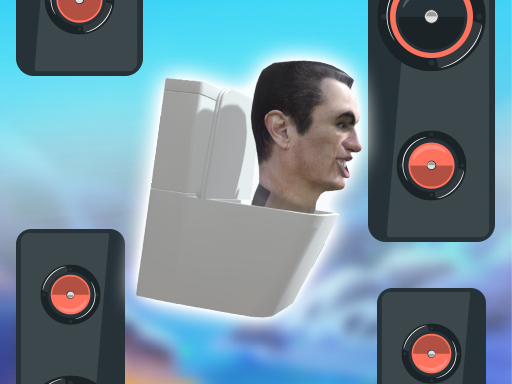 Flopppy Skibidi online Clicker game