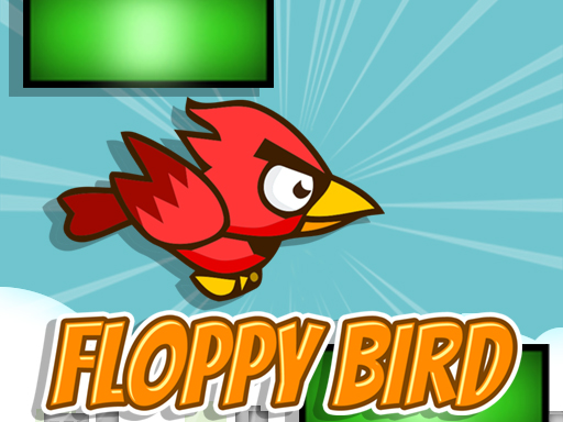 Floppy Bird online Hypercasual game