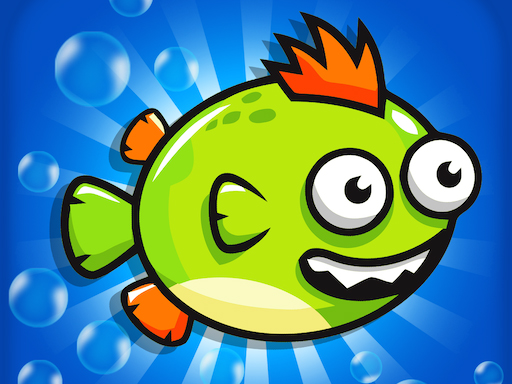 Floppy Fish online Racing game