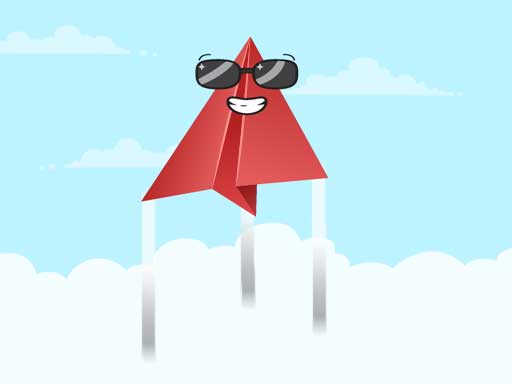 Floppy Paper online Arcade game